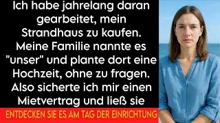 Ohne zu fragen: Familie nutzte meine Adresse für 200 Hochzeitseinladungen