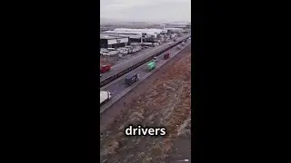 Are self-driving trucks the future or a threat to jobs? The debate heats up! 💥
