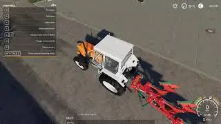 Farming Simulator 19 Automation E01 - Subsoiling and Seeding