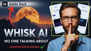 AI image generation කරන අලුත්ම විදිය  Google Whisk adobe Stock Sinhala