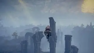 Flying Torrent glitch Elden Ring