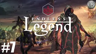 Endless Legend Let's Play - Necrophages Impossible - #7 