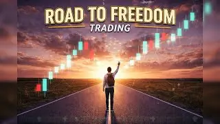 Road to Freedom: The Beginning of a Trading Journey