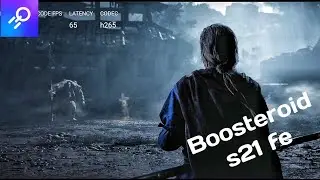 Where winds meet no Boosteroid mobile (mobilador)
