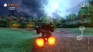 Tiger temple velo ghost