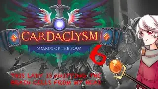 Cardaclysm | Episode 6 | This lady is WHIPPING the brain cells from my head