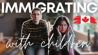 🚸Reality of RAISING your KIDS in Canada 📚 as an international student #immigrationcanada