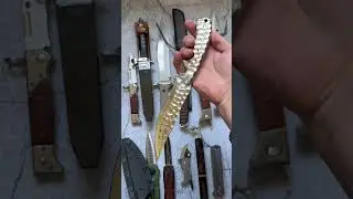 Do you want one?#foryou #knife #knives #blade #tools #camping #outdoors #hunting #tactics #gift