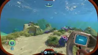 Subnautica 1 часть