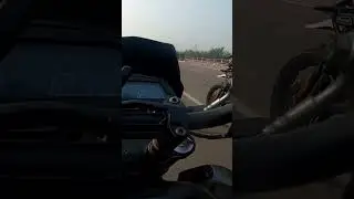 Himalayan 450 vs Dominar 400 vs KTM Adv 390 Drag race #bike #himalayan450 #himalayan450vsktmadv390