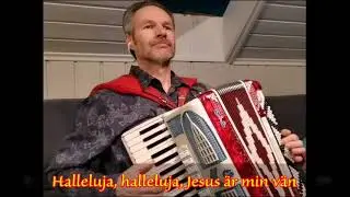 81  Jag är härligt frälst