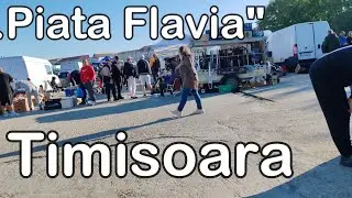 PIATA FLAVIA TIMISOARA