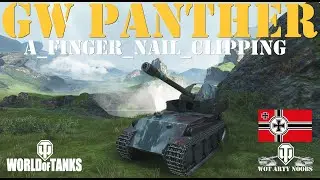 GW Panther - обрезка_ногтей