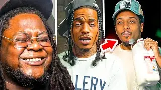 MURDA MAN IS CRAZY! Screwly G - Screwly This Screwly That (Official Video) REACTION!