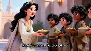 3الأميرة الطباخة التي أسعدت المملكة 🍲😊
