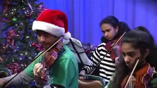 Mountain View Holiday Orchestra Showcase 2018