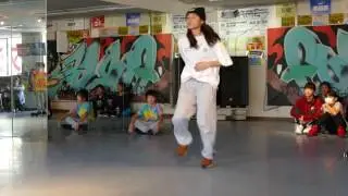 CHALLENGER Tournament Battle-4 LEON VS Mia