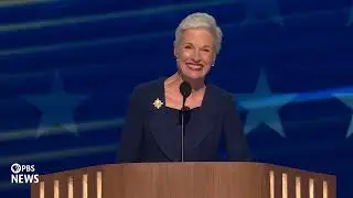WATCH: Cecile Richards speaks at 2024 Democratic National Convention | 2024 DNC Night 3