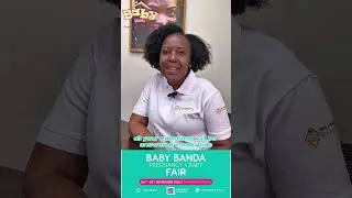 Get Your Free Ticket to The Baby Banda Pregnancy & Baby Fair 2025