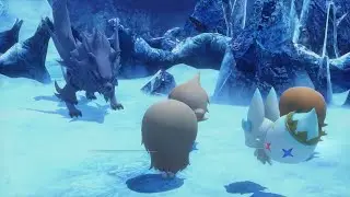 World of Final Fantasy Maxima - Chapter 6 - Solace from the Ice