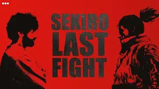 Not ending stream till i beat Isshin #sekiro