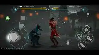Shadow Fight 4 lynx's gaming #11