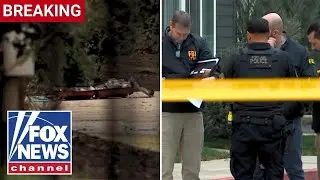 BREAKING: Gunfire involving federal agents leaves 2 people wounded