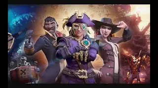 Sea of Thieves Year 1 Trailer