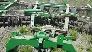 John Deere 8295R How AutoTrac Turn Automation works.