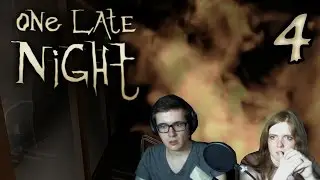 One Late Night - Let's Play Part #4 【 German | Facecam】 - B&ouml;se Killeroma!