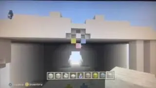 Minecraft Steven Universe Ancient Sky Arena Building Tutorial Part 6/15
