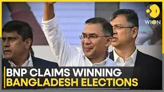 Bangladesh Election: Tarique Rahman Likely to Take PM Oath After BNP Majority Victory | WION NEWS