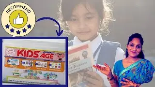 KIDS AGE NEWSPAPER *Non Sponsored* Review | Magazine/Newspaper for 7+ years old kids