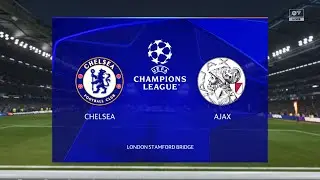 FC 26 | Chelsea - Ajax | Blues Edge Out Amsterdam Giants | 🏆 Champions League | MD3