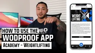 WODProof Academy Weightlifting Program