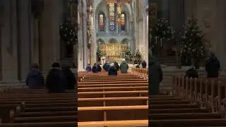 Bei meinen Wanderung besuche ich gern eine Kirche so wie ihr auch in Osnabr&uuml;ck, den Dom Sankt Petrus