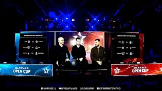 Warface Open Cup 2018 - Dia 1, Fase de Grupos