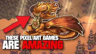 10 Best Farming and RPG Pixel Art Games You NEED To PLAY