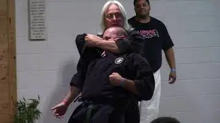 Masters Unite 3 Hanshi Mcgrath