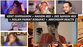 BAD BUDDY SERIES EP. 8 Reaction by Reactors Around The World | เแค่เพื่อนครับเพื่อน