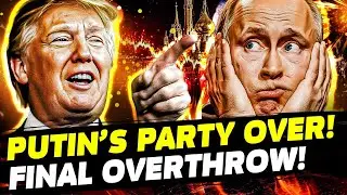 🔺Срочная новость! Москва потеряла всё! Крах режима! Русские подняли восстание!