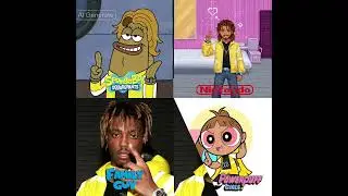 Juice wrld ai