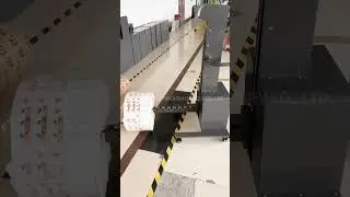 Automatic Lifting Machine for Paper Rolls, Plastic Rolls Paper Tubes Roll Handling Equipment