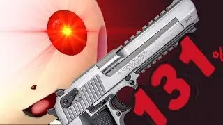 Pichu's Gun Does Too Much Damage
