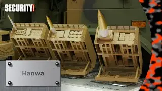 M239 Chunmoo - salvový raketomet od Hanwha Aerospace na Eurosatory 2024
