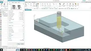 NX CAM2) FLOOR AND WALL