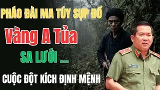 CHUYÊN ÁN LÓNG LUÔNG – CUỘC ĐẤU SÚNG SINH TỬ TIÊU DIỆT TRÙM MA TÚY