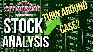 Emergent Biosolutions Stock Analysis