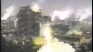 Earthquake (1974) - How they made the Miniature Prop Sets