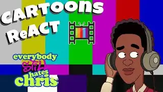 First Time Watching Everybody Still Hates Chris Season 1 Episode 9 | Cartoons ReACT